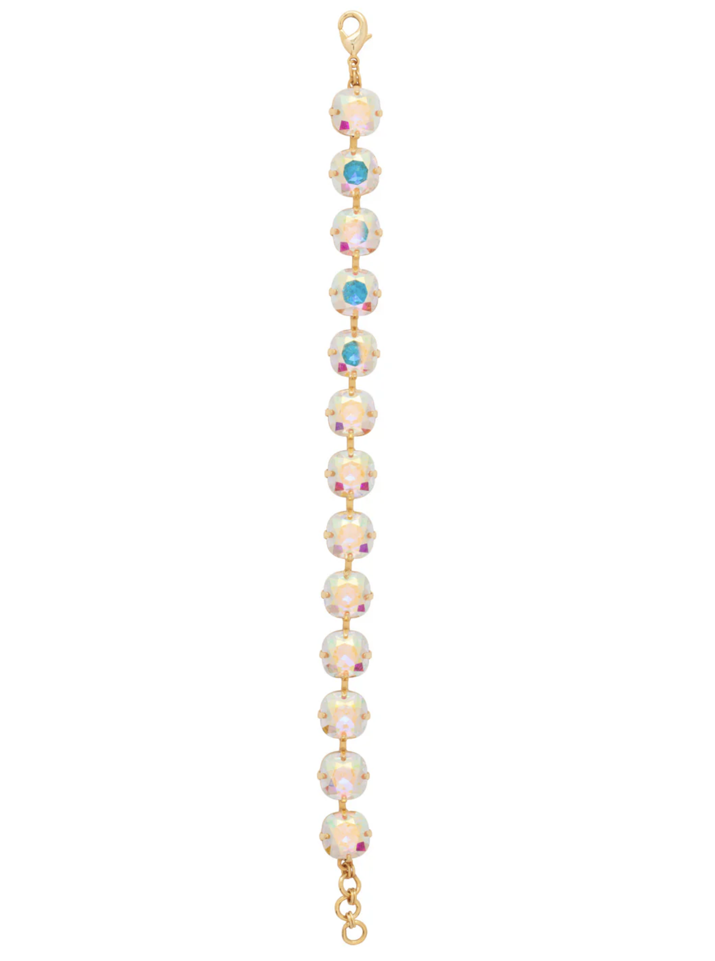 Halycon Tennis Bracelet