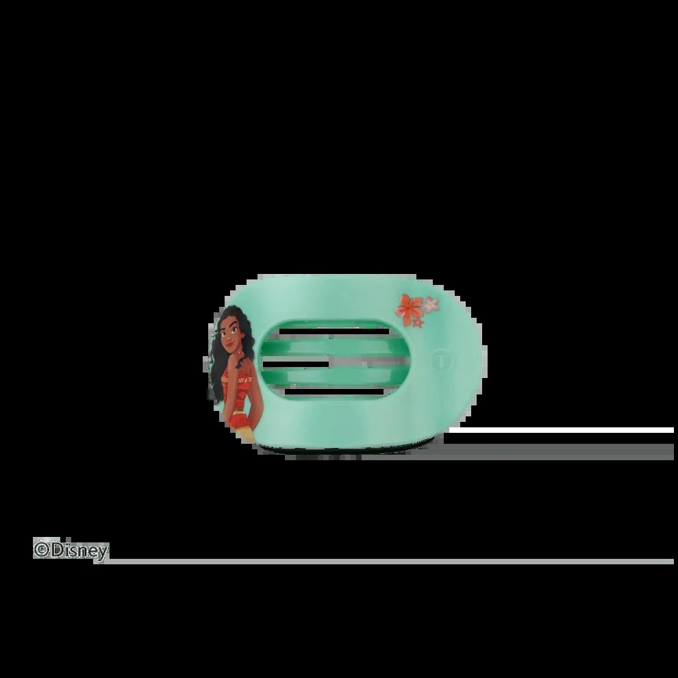 Moana Flat Round Hair Clip Televise