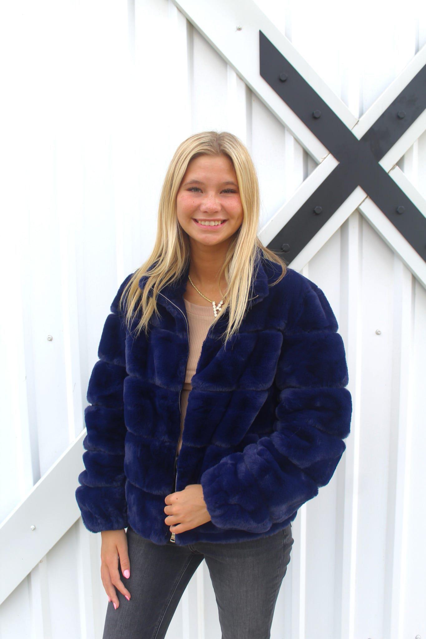 Alex Fur Jacket
