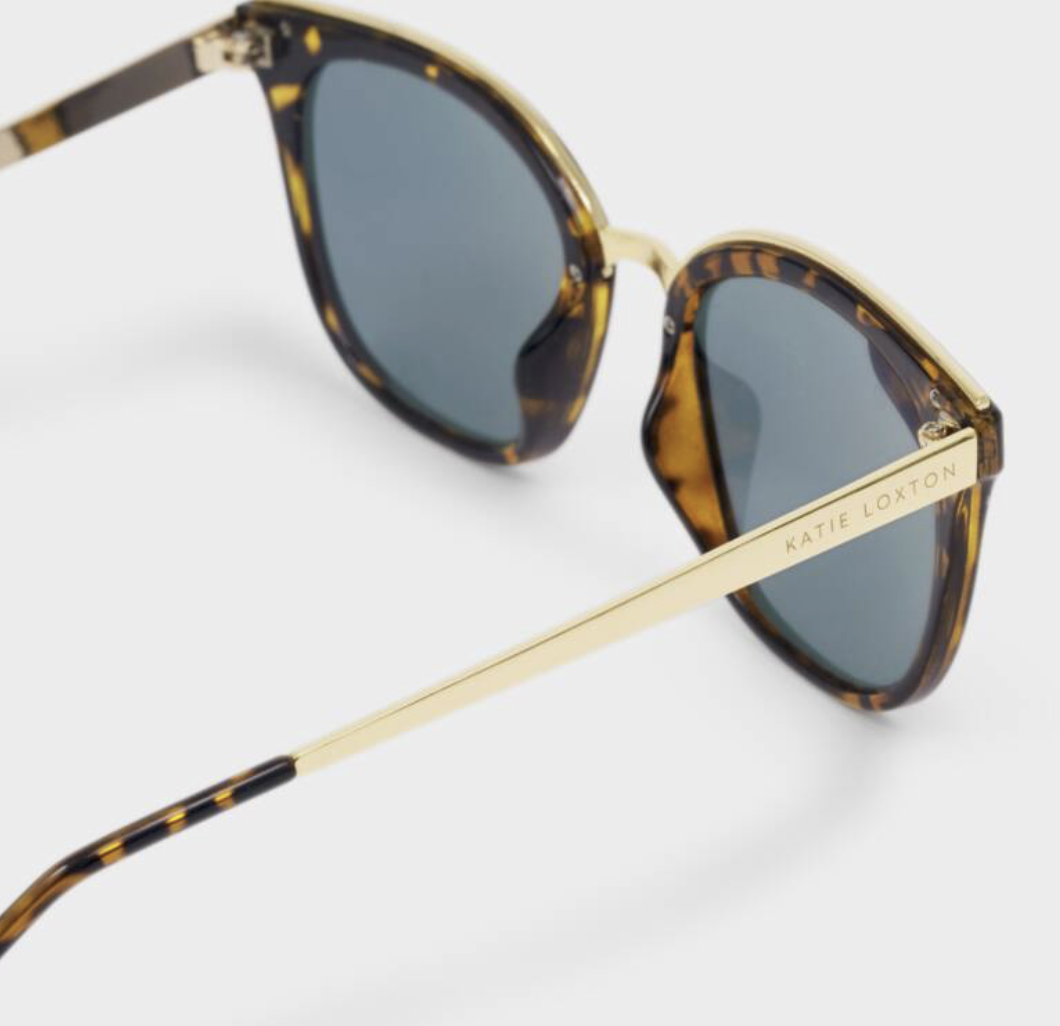 Provence Sunglasses Tortoiseshell