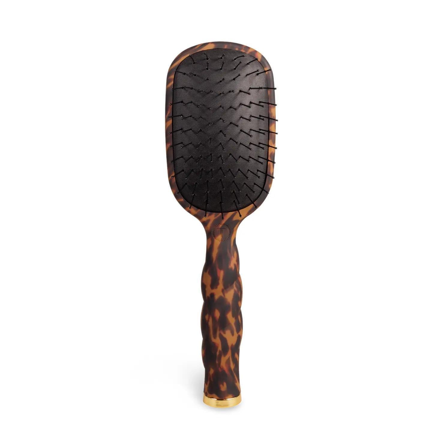 Asst Detangler Hair Brush by Teleties