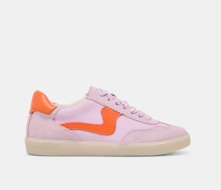 Notice Sneakers Orchid Nylon