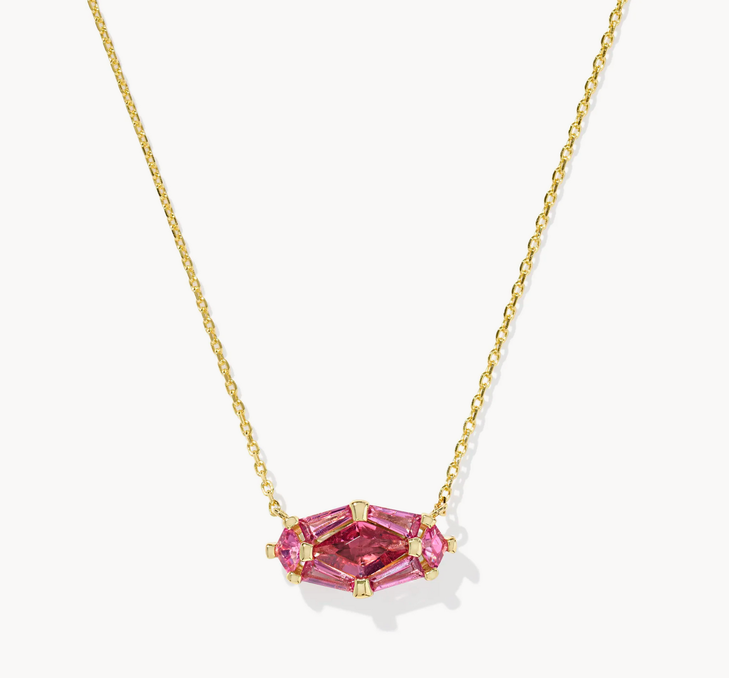 Lindy Rae Elisa Pendant Necklace