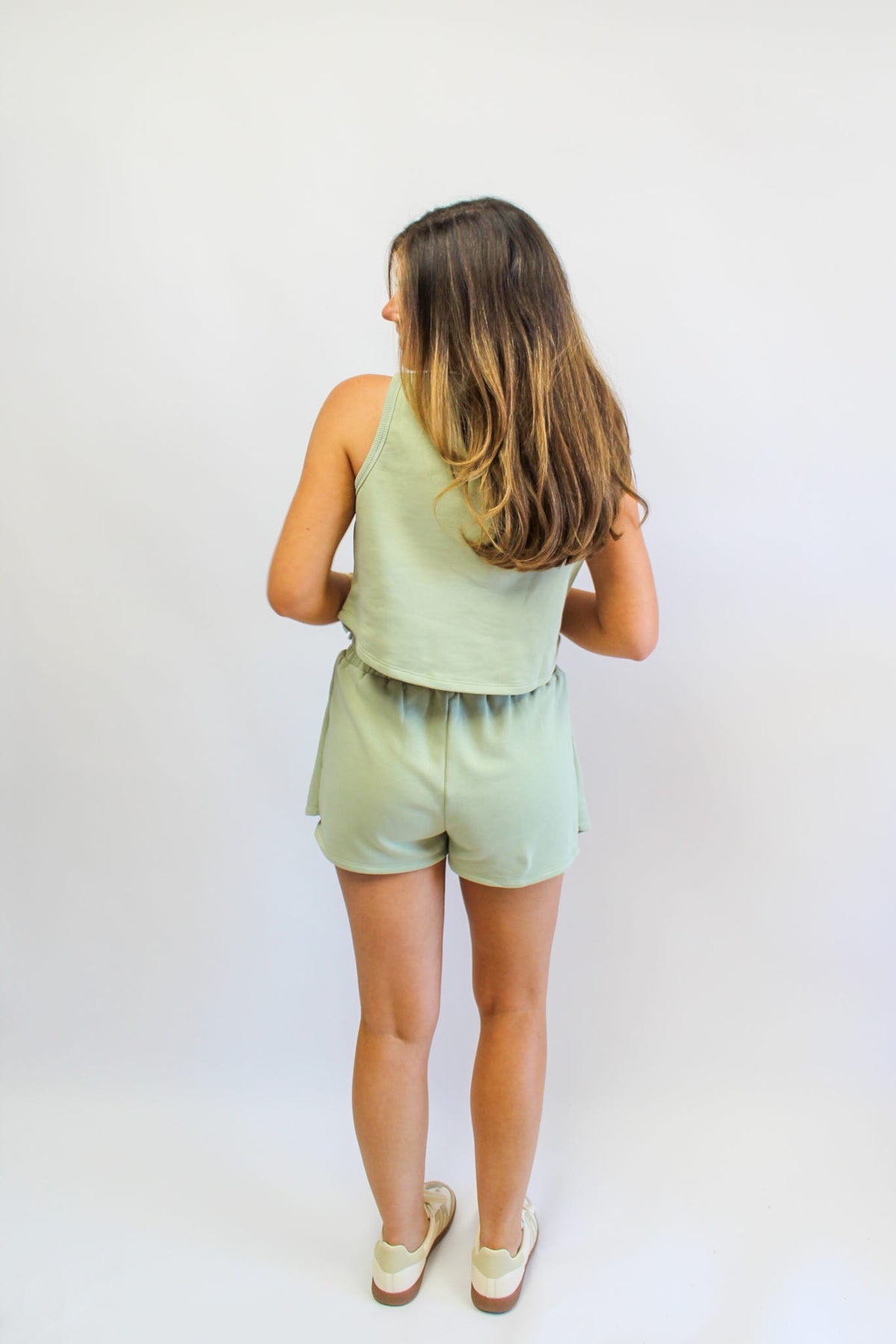 Daydreamer Skort Set