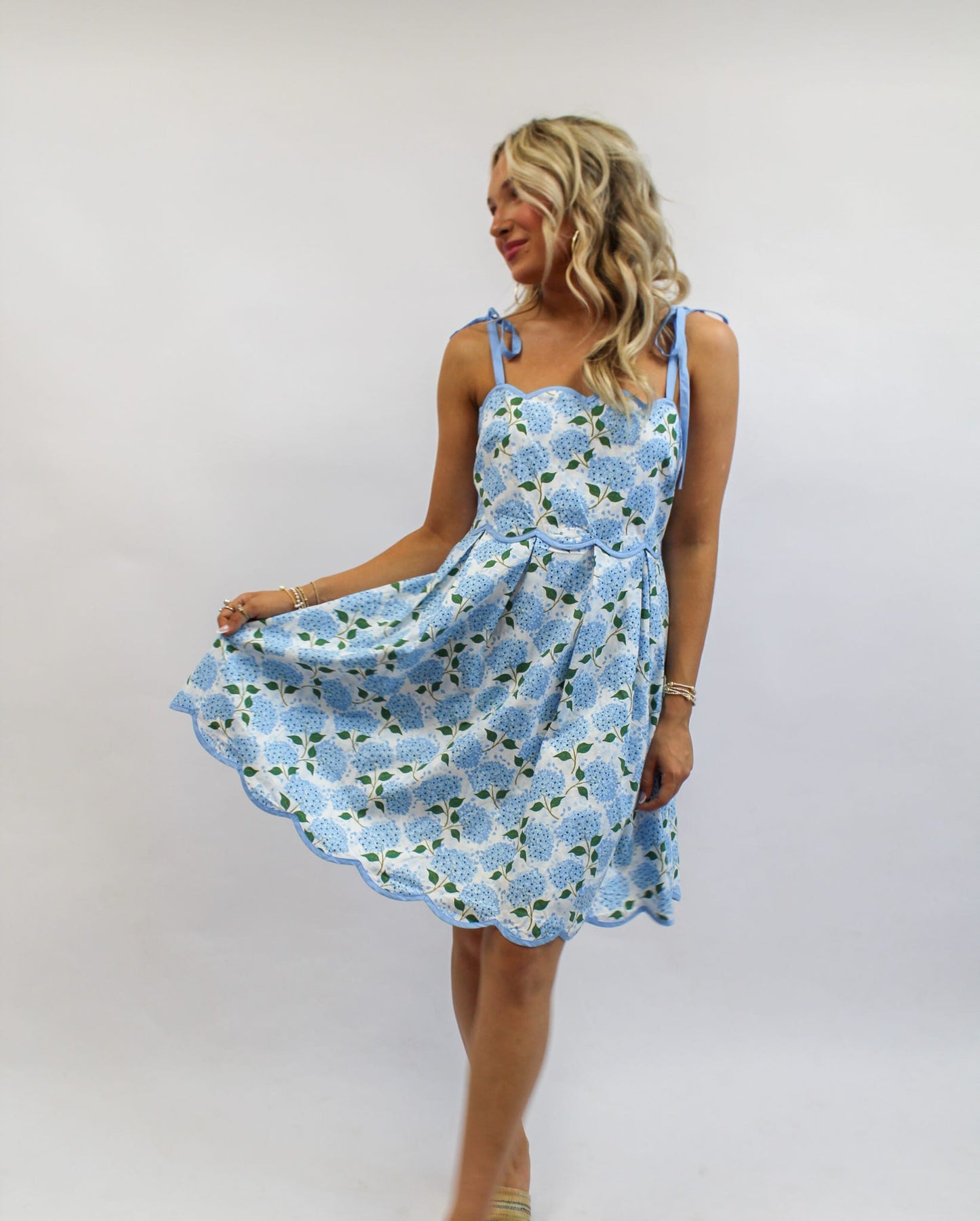Leigh Dress