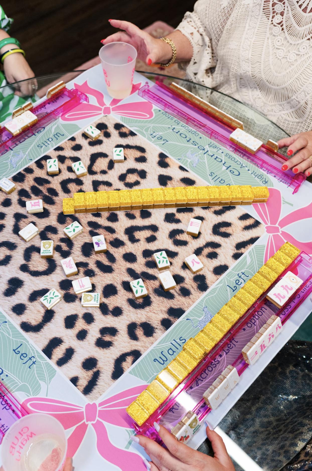 The House Collection - Mahjong