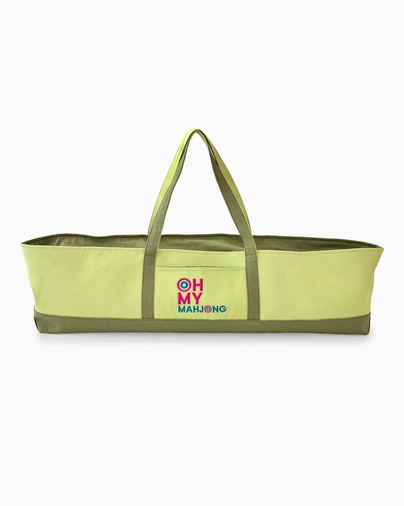 Mahjong Mat Storage Bag