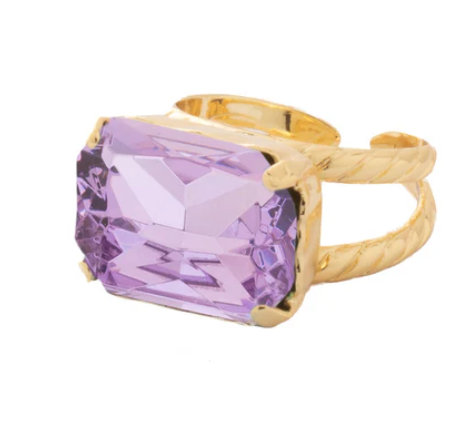 Kathleen Statement Ring