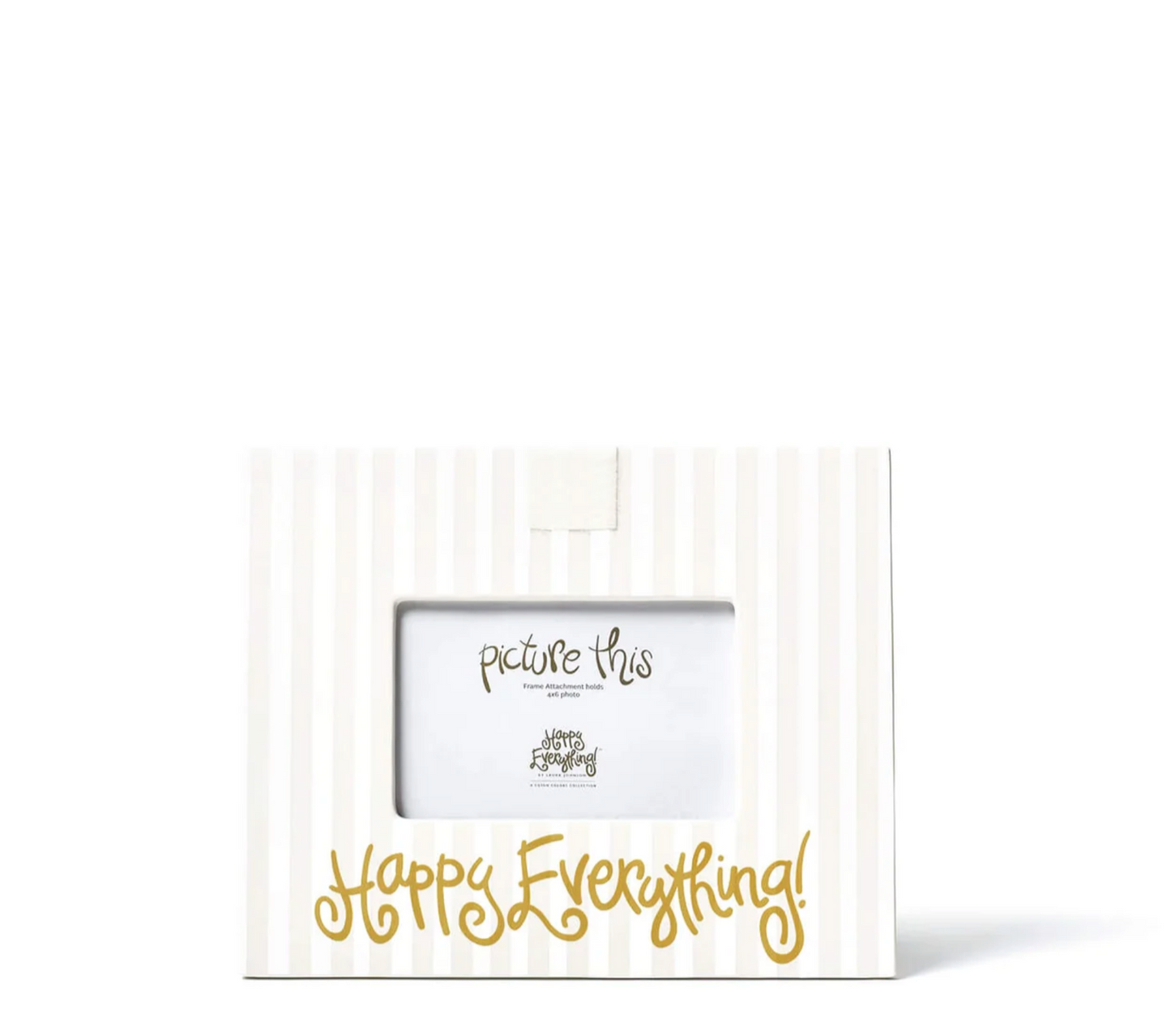 Happy Everything White Bases