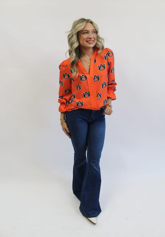 Auburn Tigers All Over