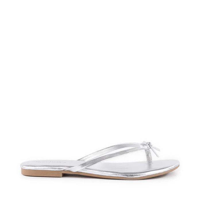 Wish List Metallic Leather