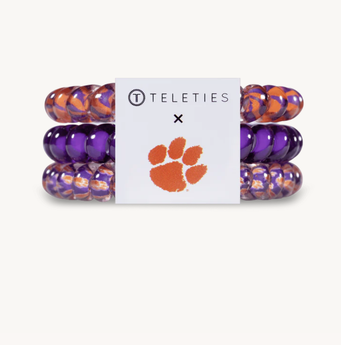 Clemson University Small Teleties