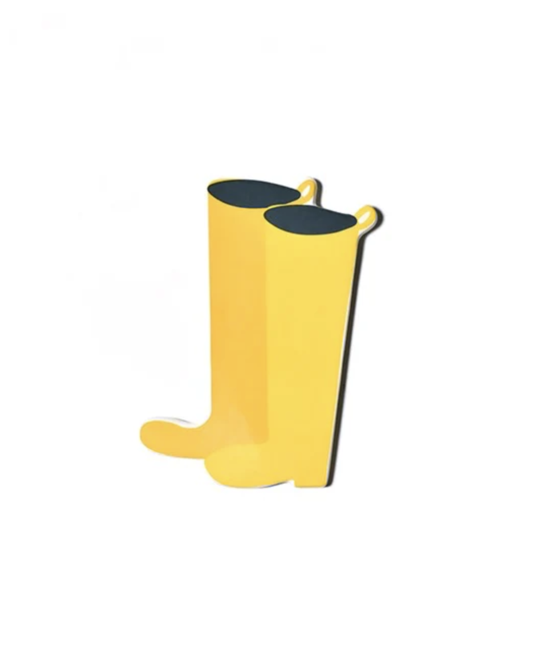 HEV Mini Attachment Yellow Wellies