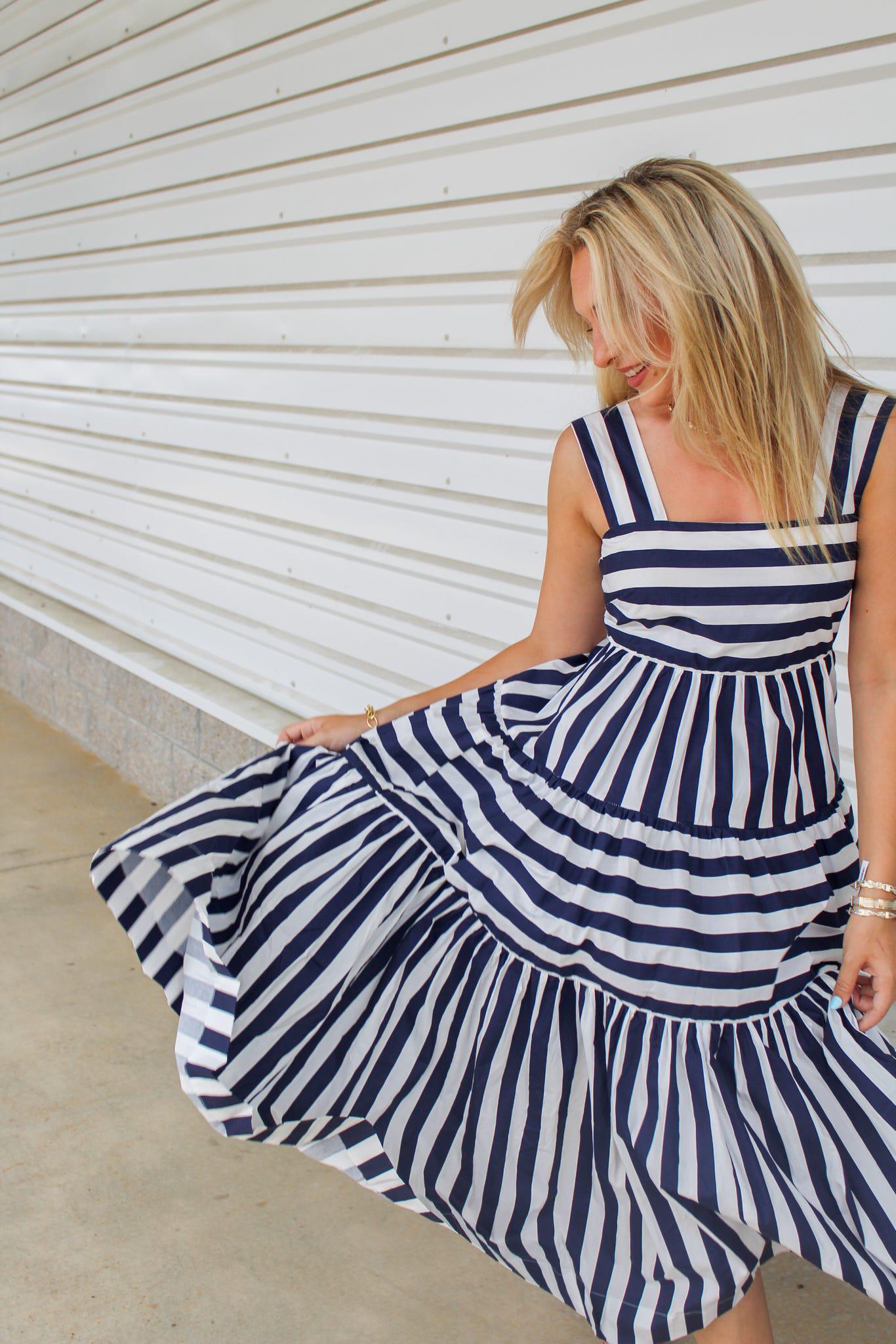 Clarabelle Midi Dress