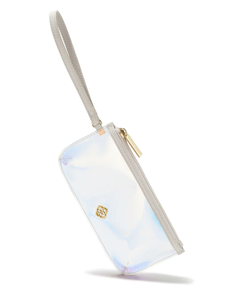 Kendra Scott Clear Bag