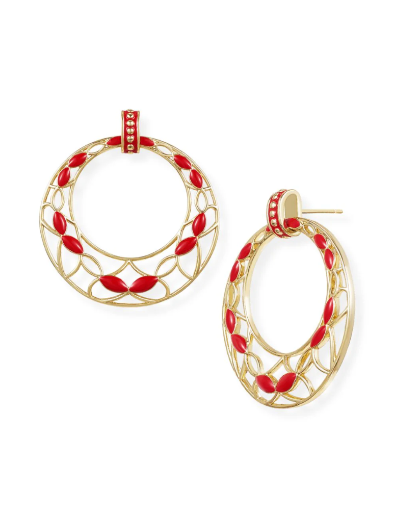 Enchanted Statement Earrings