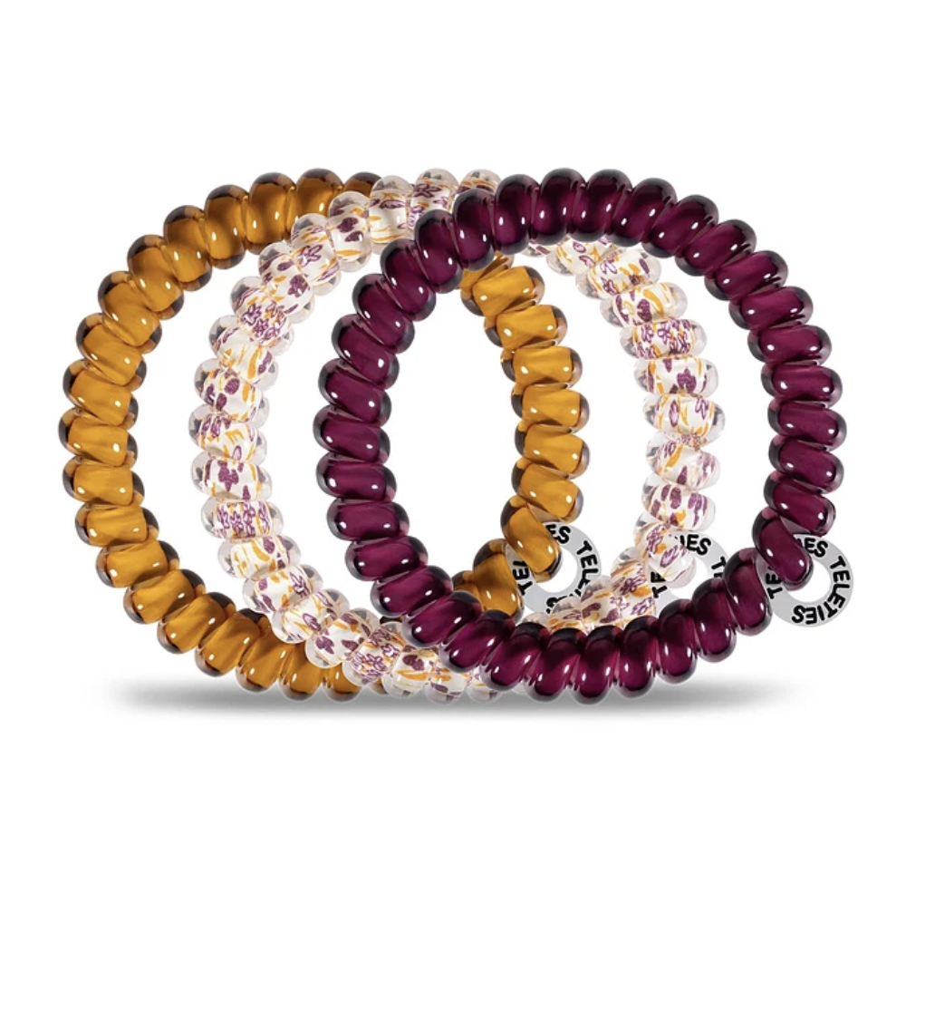 Maple Leaf Large Teleties