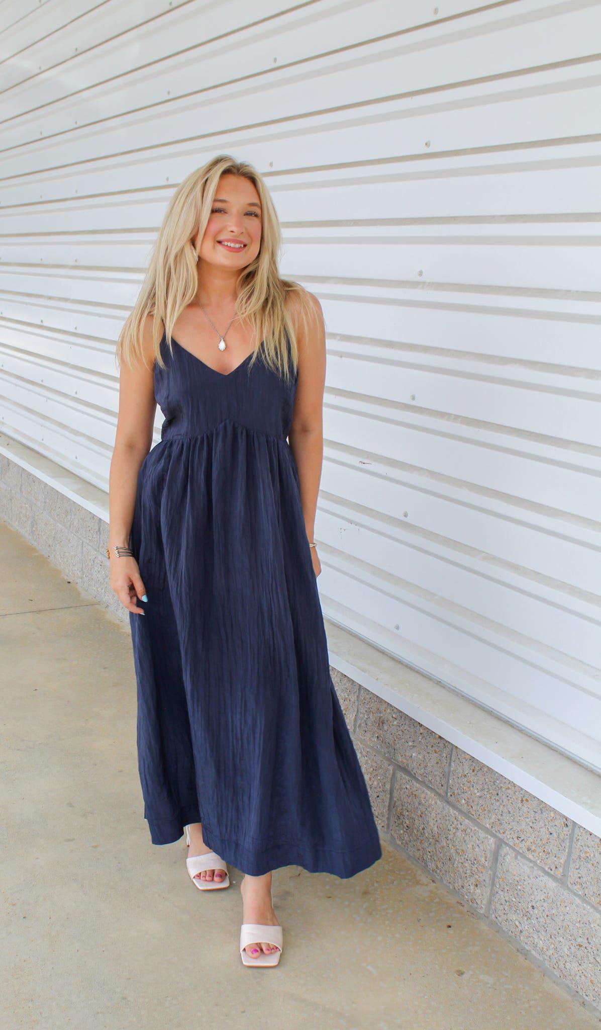 Kahlei Maxi Dress