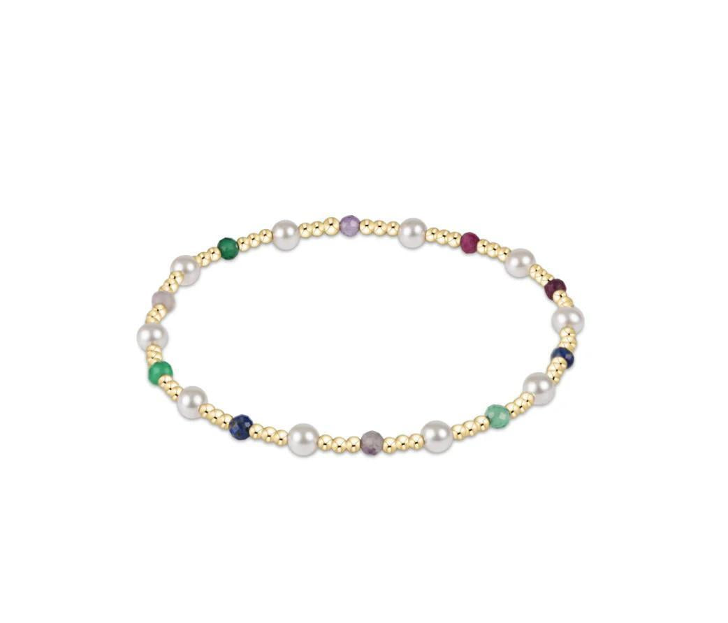 Pearl Sincerity 4mm- Hot Mess