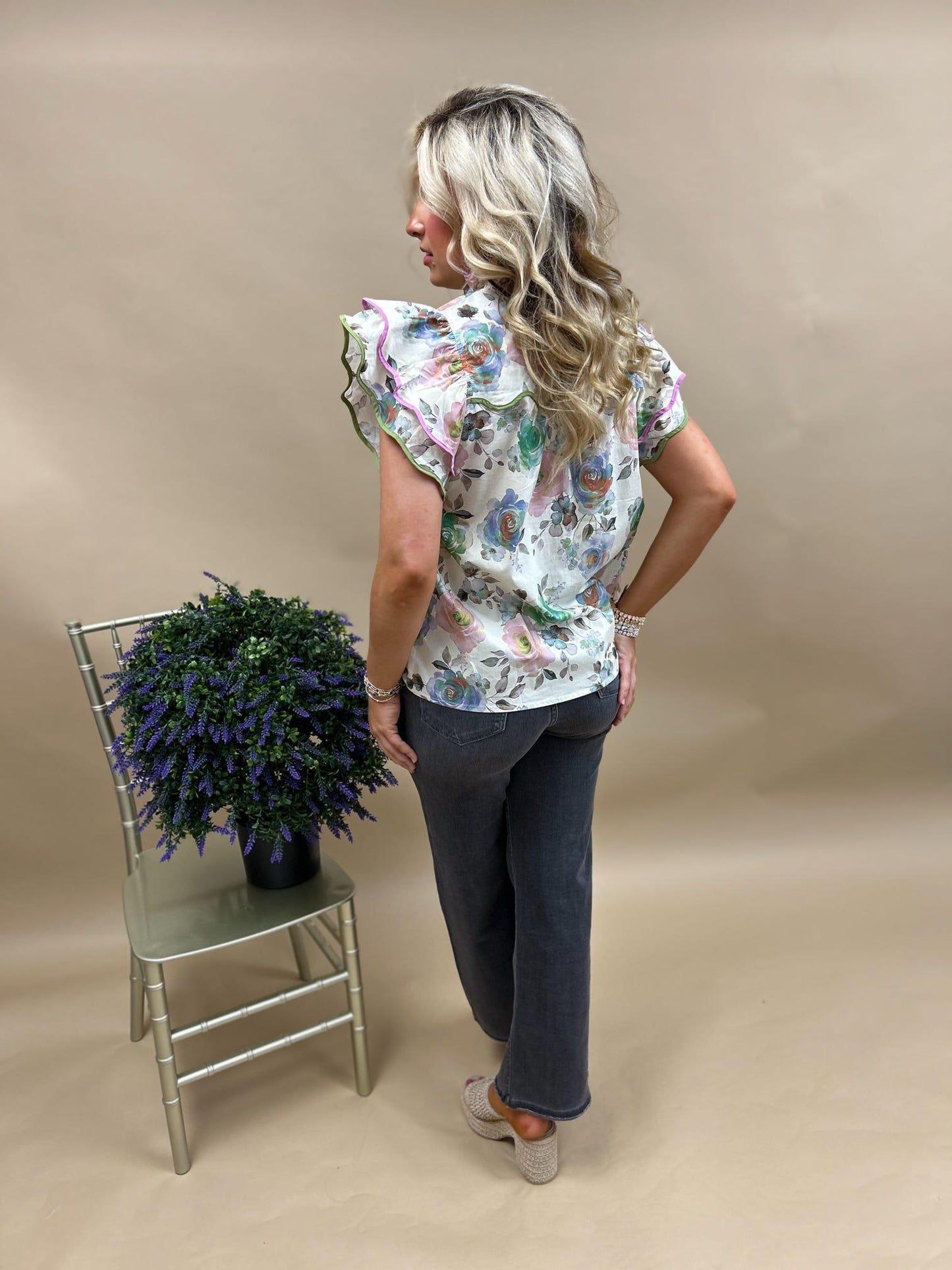 Ally Grace Top