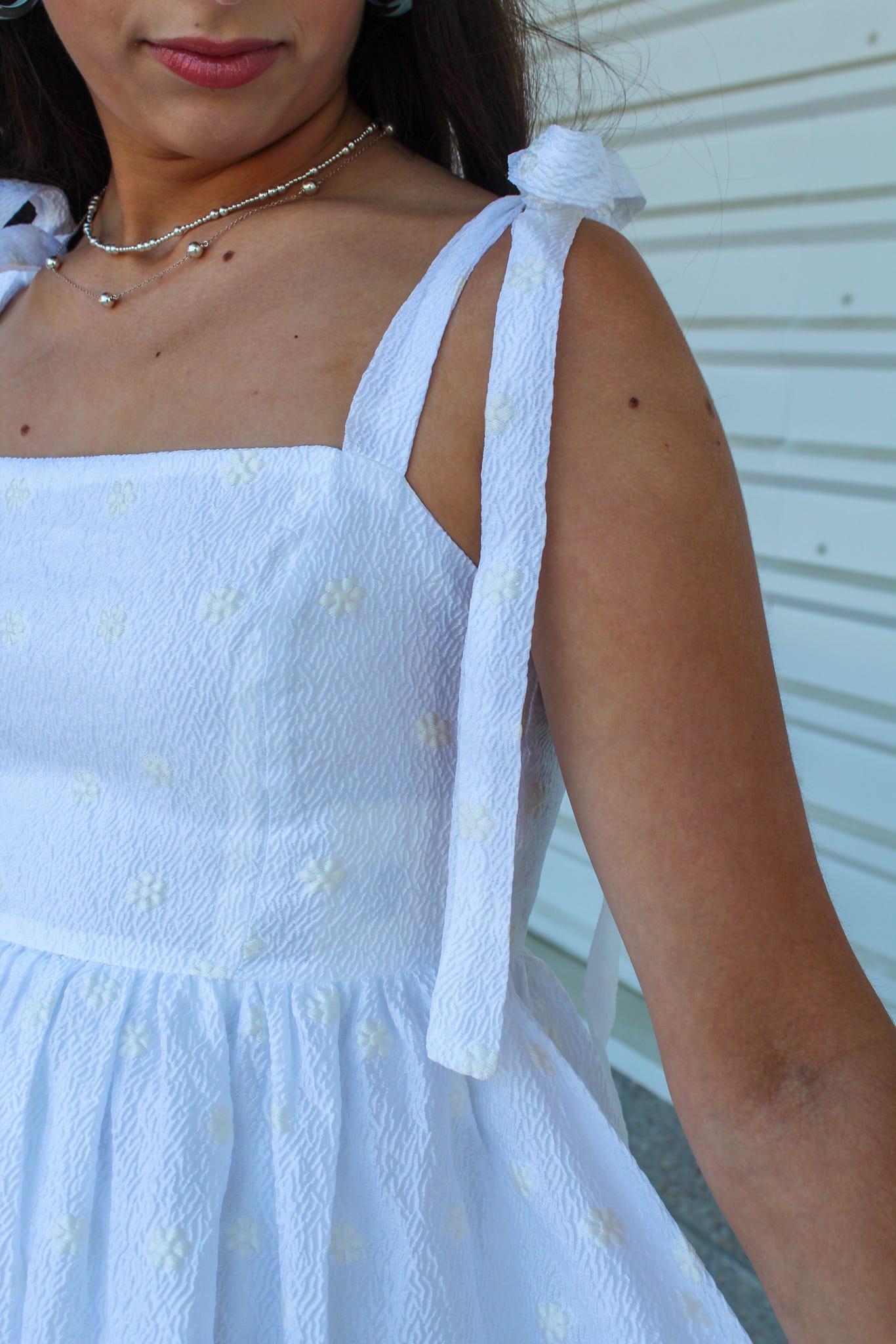 Lily Of The Valley Dress