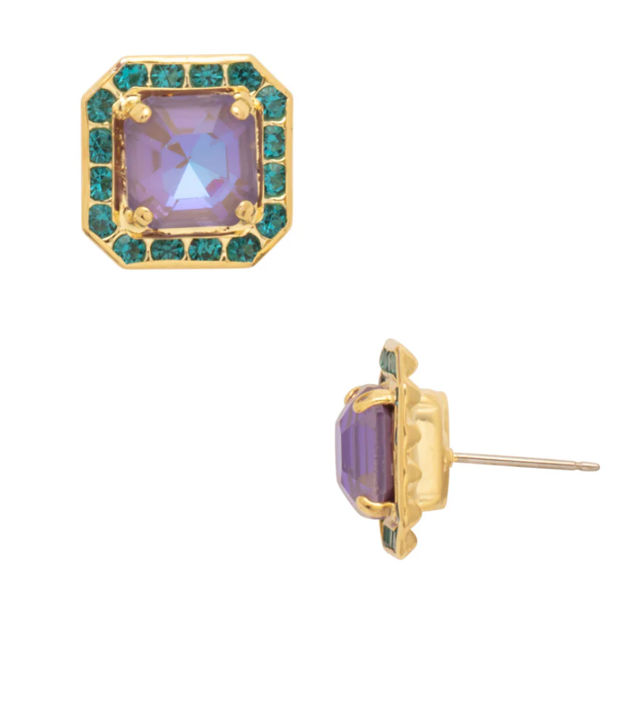Autumn Stud Earring