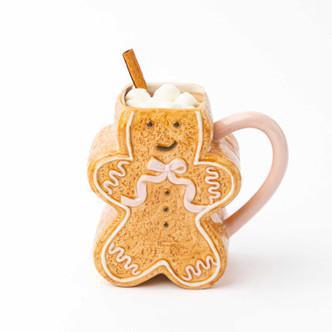 Gingerbread Mug