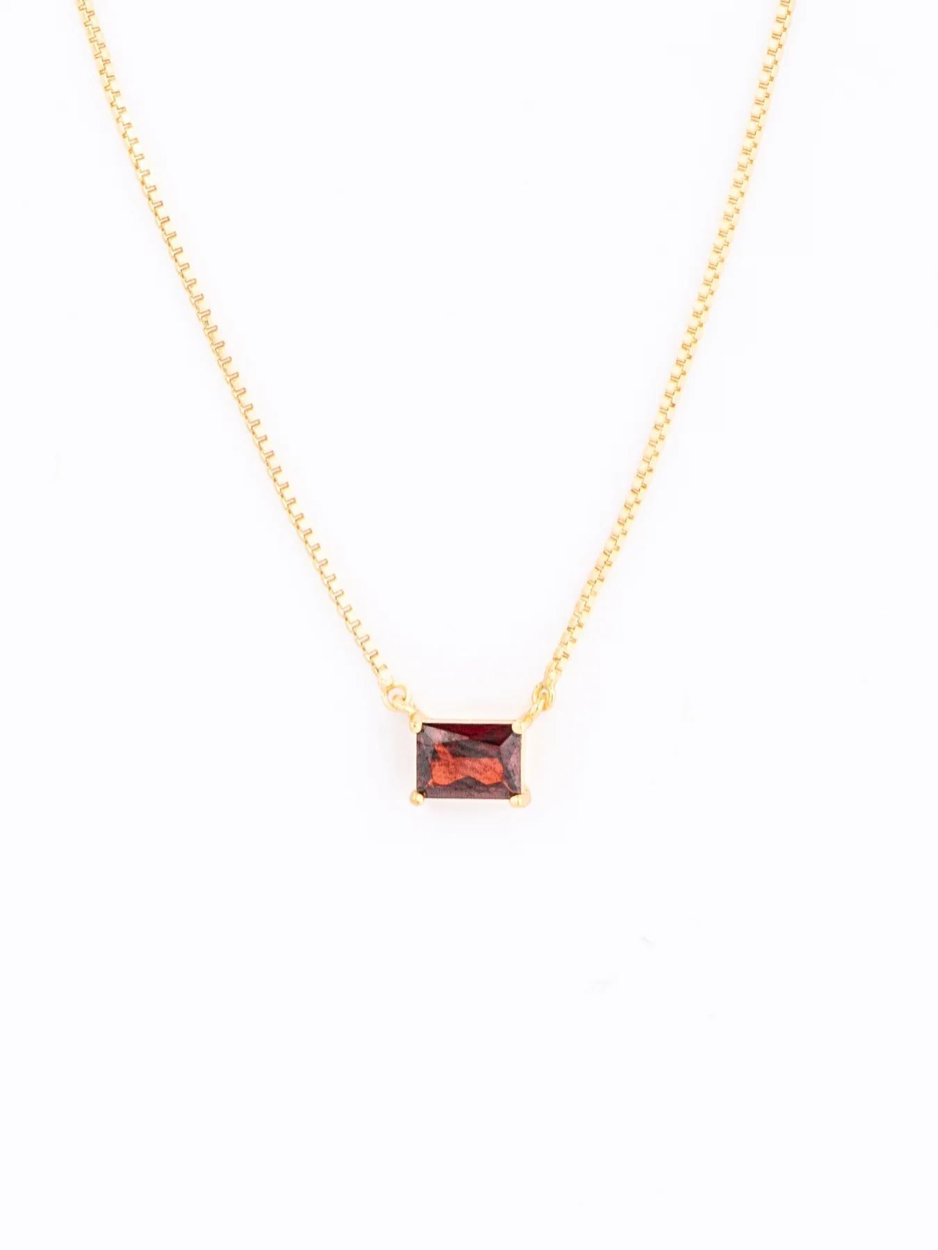 Necklace Colby January