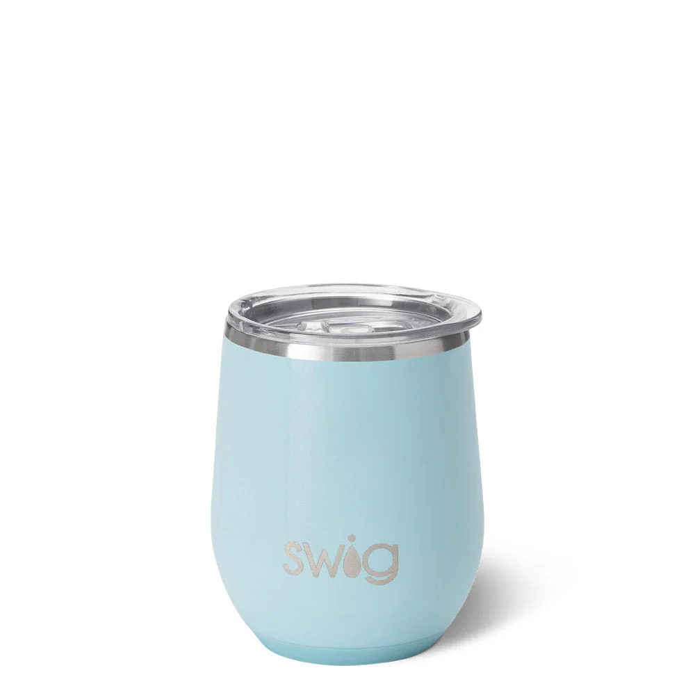 14 OZ STEMLESS WINE CUP