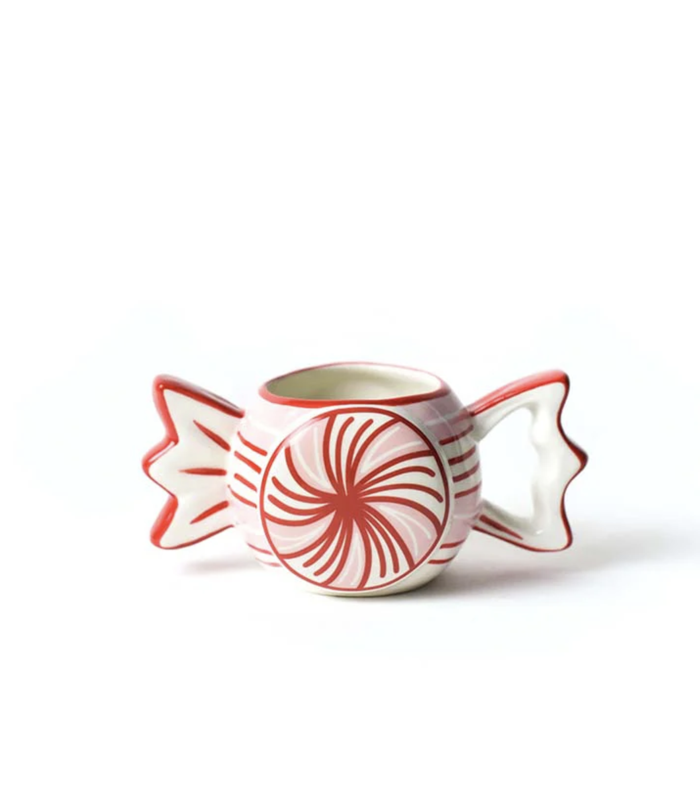 Happy Everything Christmas Peppermint 4.25 Mug