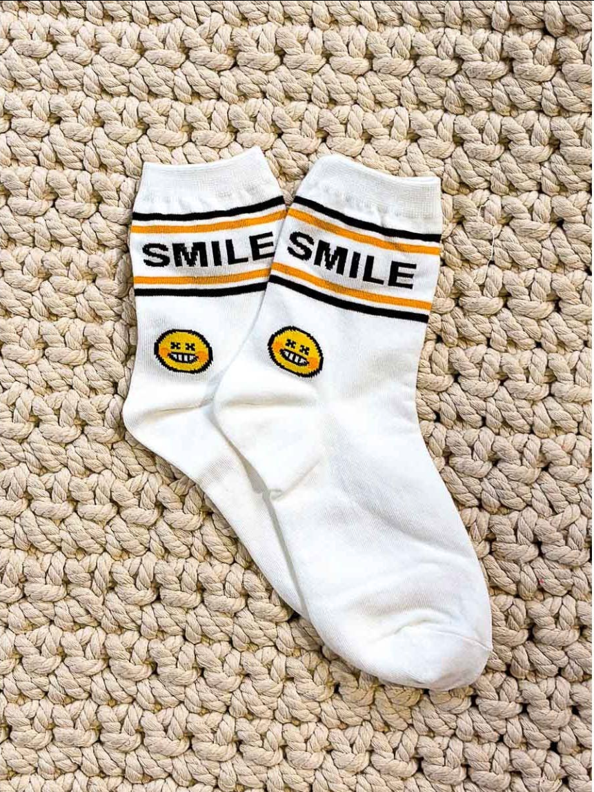 Striped Socks