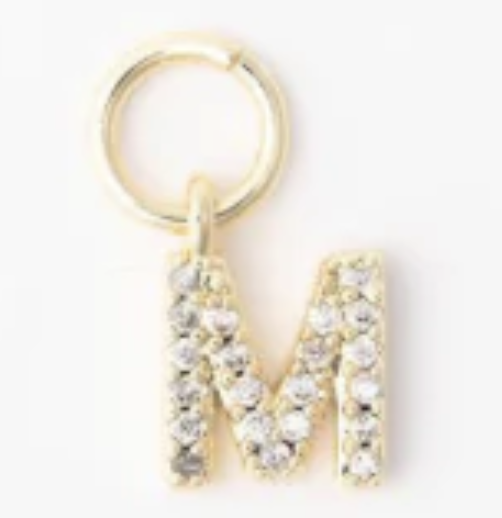 Haven Initial Charms