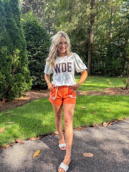 Auburn WDE Tina Top