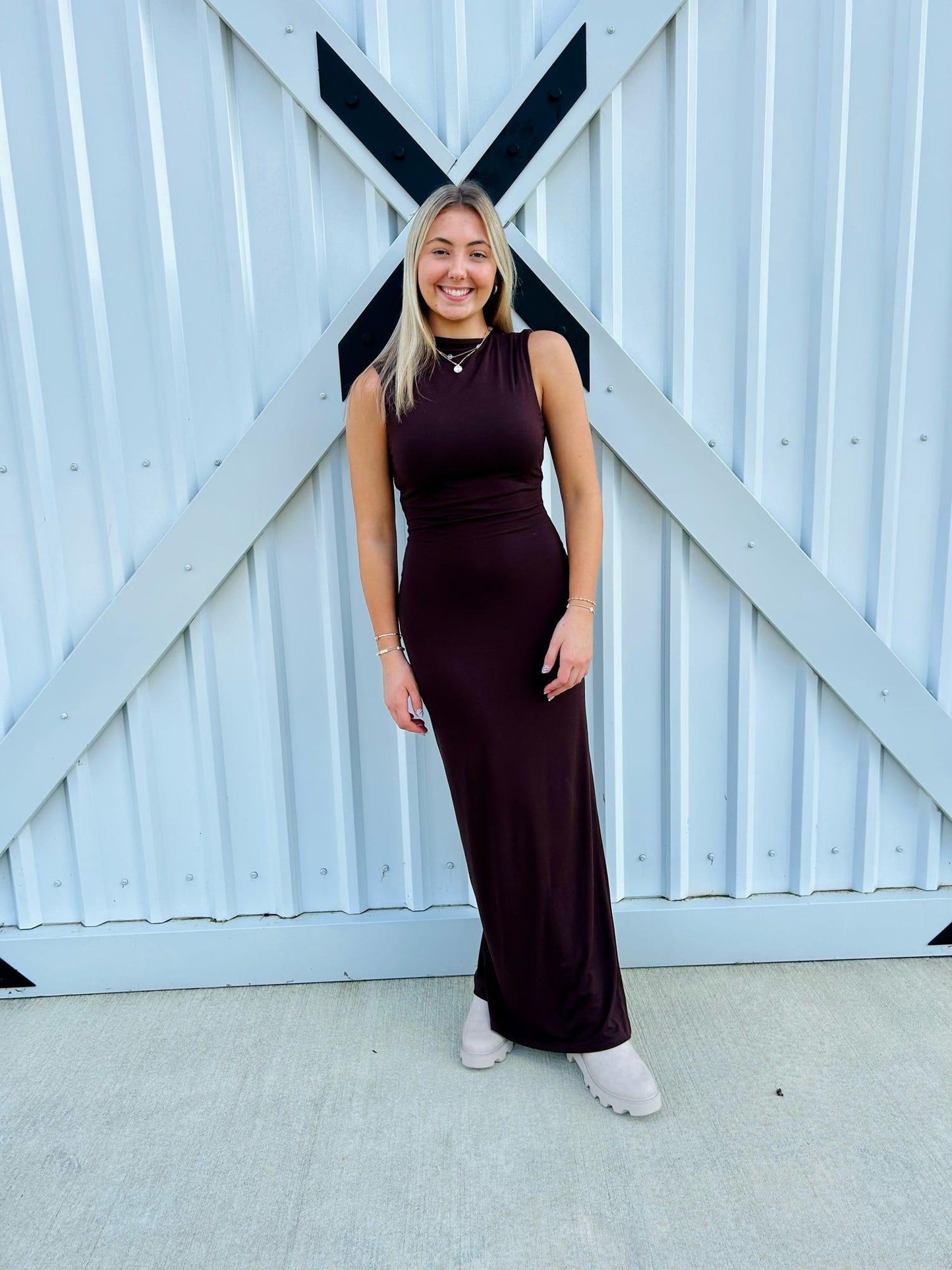 Taryn Dress