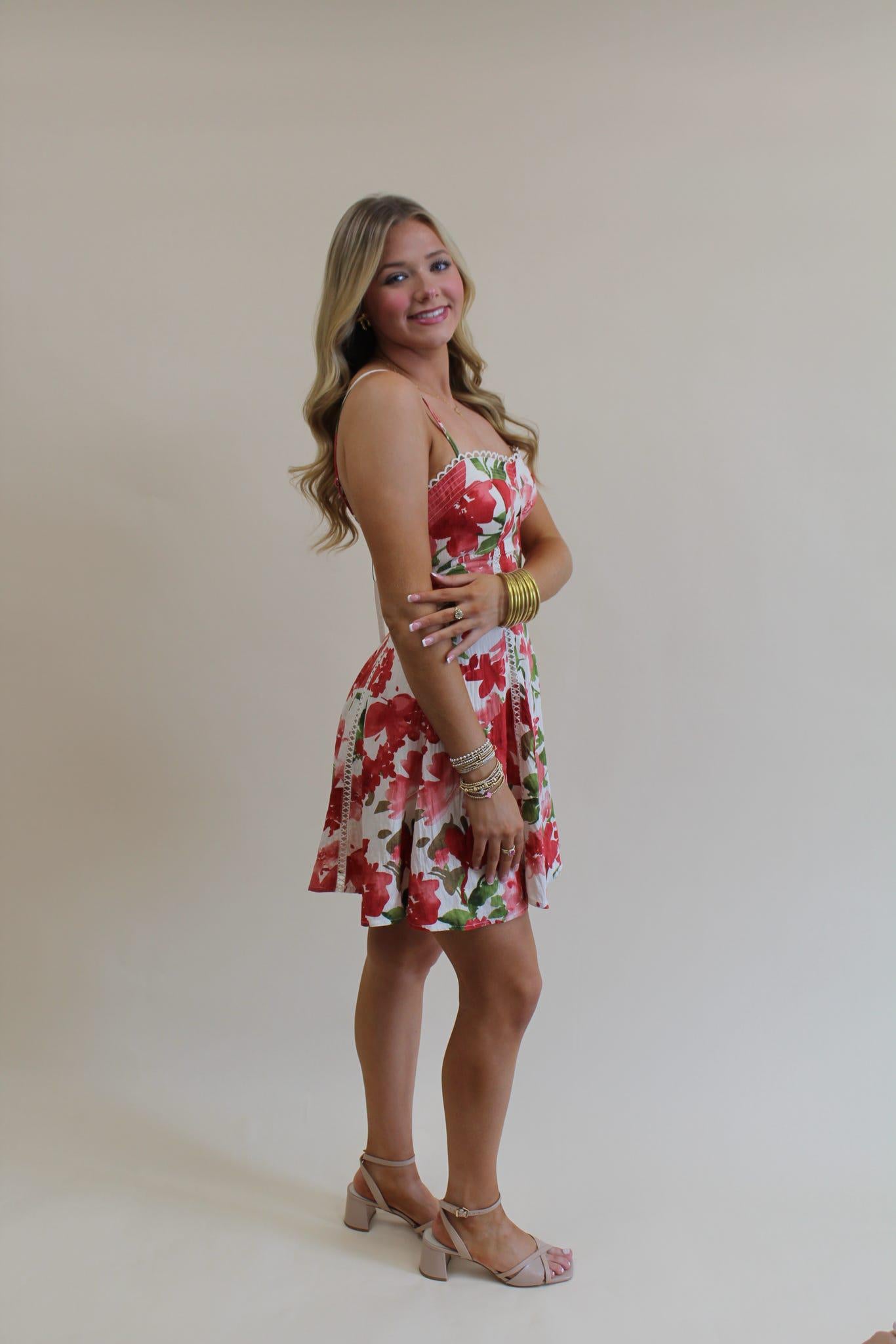 Amara Mini Dress