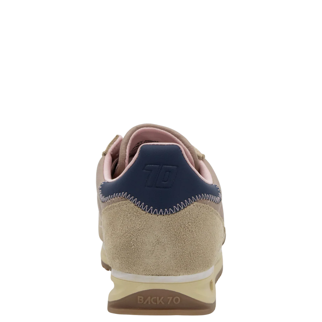 Jogger Z Camel Navy Pink