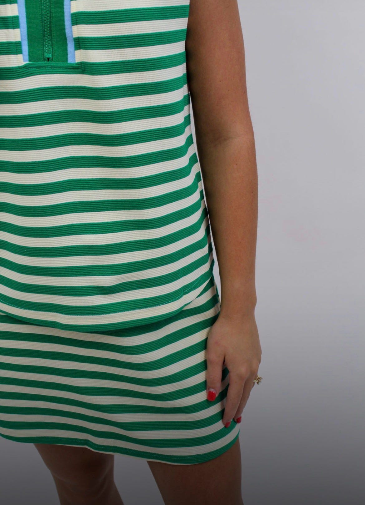 Match Point Stripe Set
