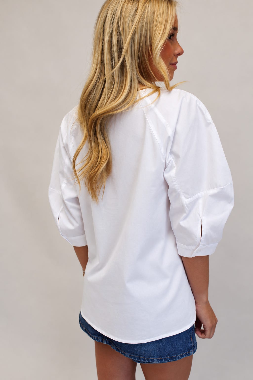 Cloud Cotton Essential Top