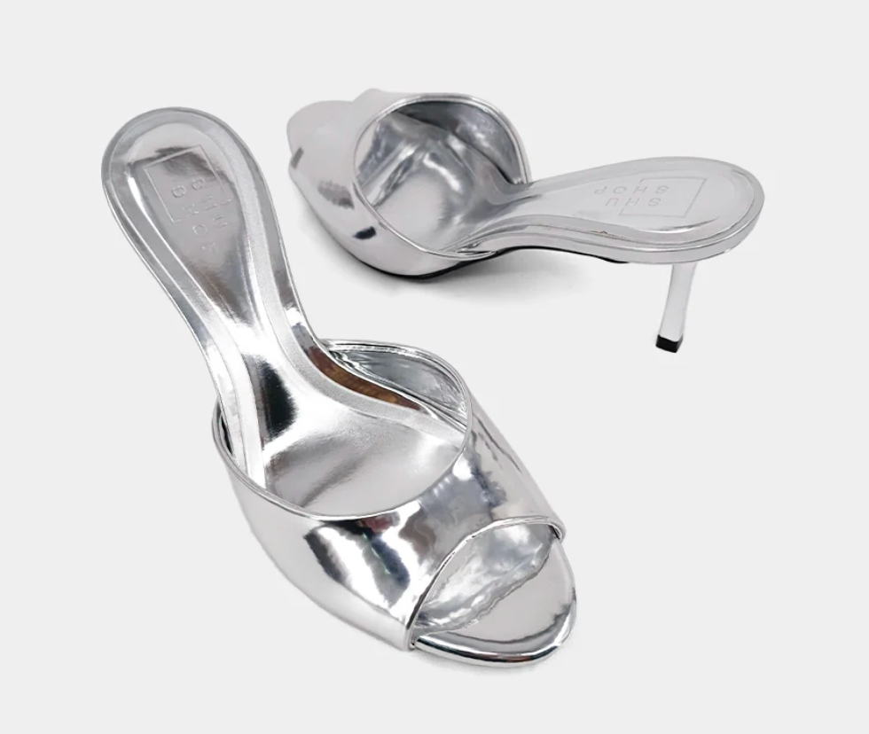 Elaine Kitten Heel