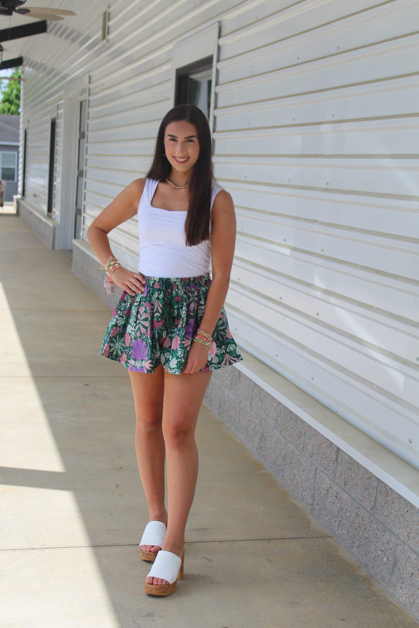 Nia Shorts