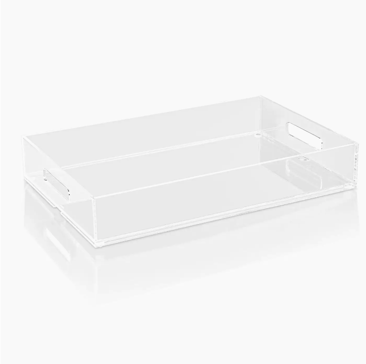 Blank Acrylic Tray
