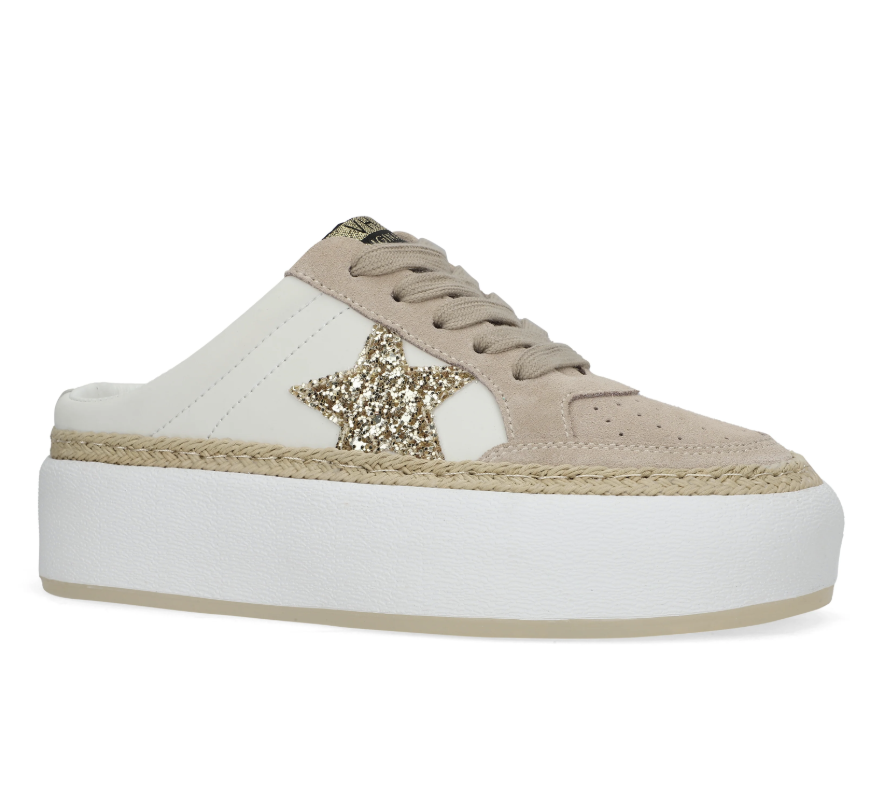 Val 6 - Taupe/Rafia
