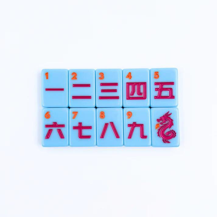 The Anywhere Series - Mahjong Set