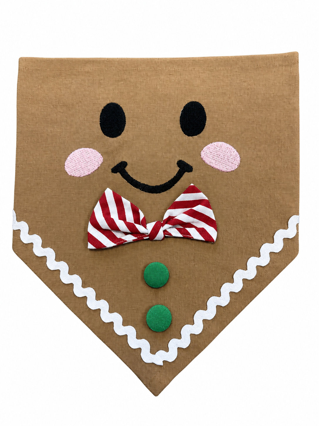 Christmas Pet Bandana