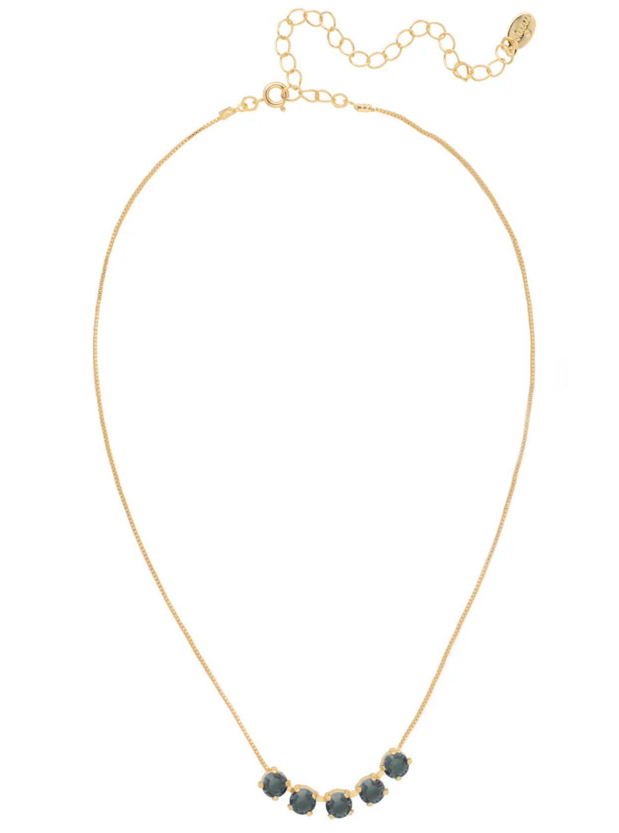 Shaughna Tennis Necklace