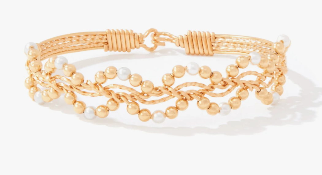 Forget Me Not Bracelet 7.25 G,PEA