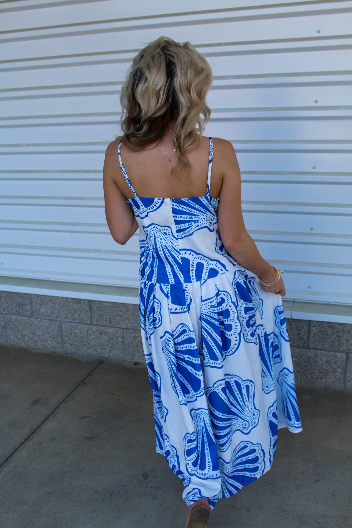 Beachside Dress