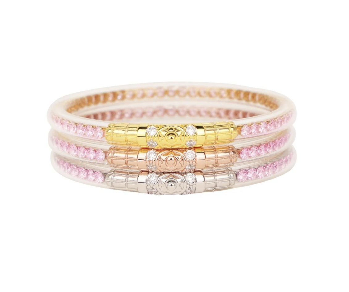 THREE QUEENS ALL WEATHER BANGLES® (AWB®)