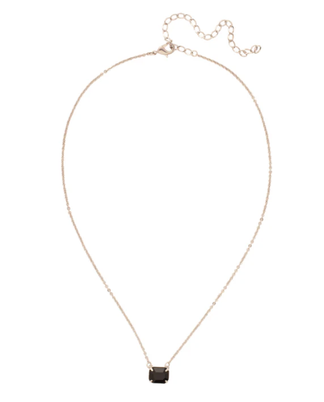 Octavia Single Pendant Necklace