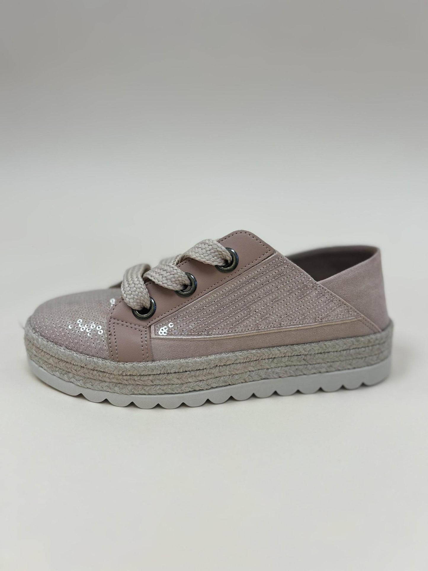 Maisie - Love Rio Sequins Sneaker